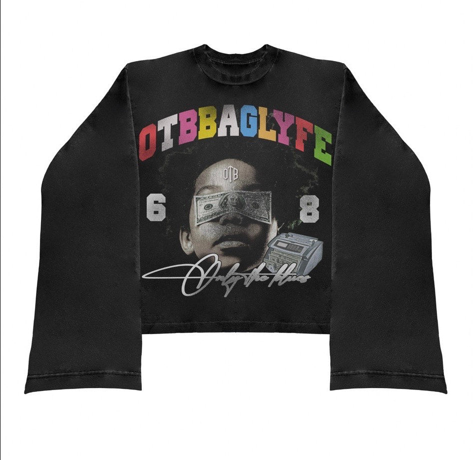 OTBBaglyfe Long sleeve